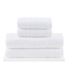 Jogo De Toalha De Banho 5 Peças Lollipop Gigante Buddemeyer