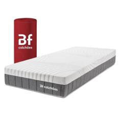 Colchão Solteiro de Molas Ensacadas Sport Pro Regenerativo 88x188cm BF