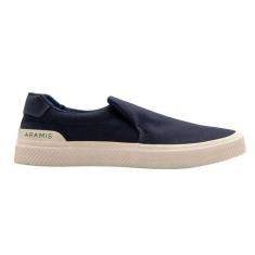 Tênis Aramis Daily Slip Canvas Masculino-Masculino