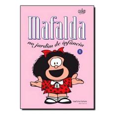 Mafalda 01 - No Jardim De Infancia Sortido - MARTINS - MARTINS FONTES,