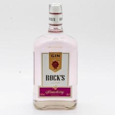Gin Rocks Strawberry 995Ml
