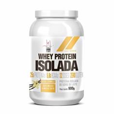 Whey Protein Isolada - 900G - Health Labs