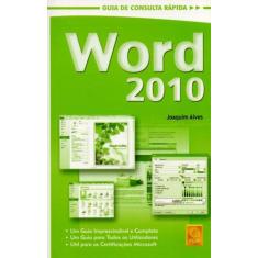 Word 2010. Guia De Consulta Rápida