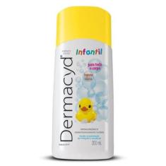 Sabonete Infantil Dermacyd 200ml SANOFI-AVENTIS