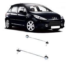 Bieleta Estabilizadora Peugeot 307 Dianteira - (2002 Até 2011) O Par