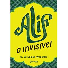 Alif, o invisível