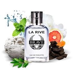 Brave La Rive – Perfume Masculino EDT 30ml