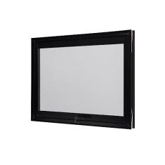 Janela de Alumínio Maxim-ar 60x60cm Vidro Boreal Ultra Ramassol Preto