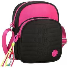 Bolsa Transversal Luluca Preta - Semax
