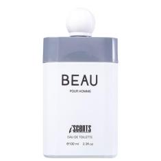 Perfume Beau I-Scents Masculino Eau De Toilette 100ml
