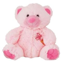 Pelucia Ursinho Coala Rosa 30cm