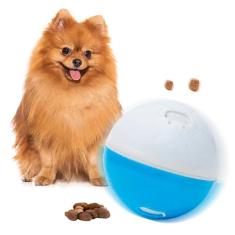 Amicus Brinquedo Crazy Ball Azul/Branco 300G