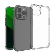 Capinha Compatível com iPhone 15 Pro Max Transparente Premium Resisten