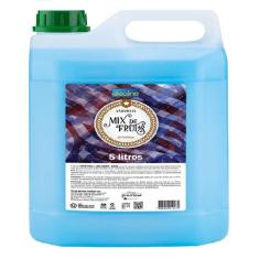 Deoline mix de frutas - sabonete liquido - premisse - 5 litros