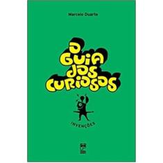 Livro - O guia dos curiosos - invenções