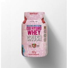 Iso Hydro Whey Crush (907g) - Sabor: StrawBear - Under Labz