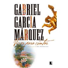 Livro - VIVER PARA CONTAR