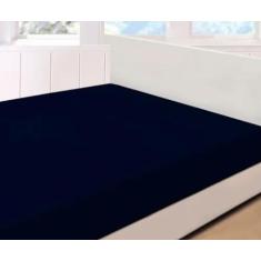 Lençol Casal Queen com Elástico Microfibra 100% Poliéster - BabyAconch