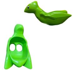 Balanço Infantil Pterodáctilo - Brinquedo Radical para Crianças - vale