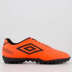 Chuteira Umbro Class Society Coral, 43