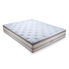 Colchão King Orthocrin Molas Splendor Top - 193x203x32
