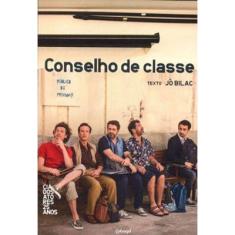 Livro - Conselho de classe