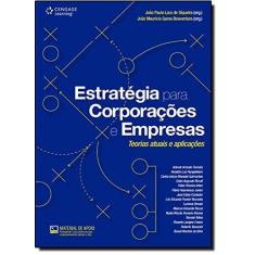 Livro - Estratégia para corporações e empresas