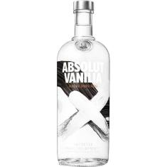 Vodka Absolut Vanilia 750ml