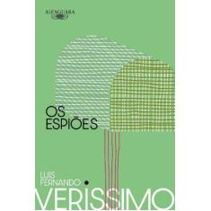 Livro Os Espiões Luis Fernando Verissimo, 3