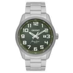 Relógio Masculino Orient MBSS1271E2SX Verde