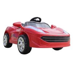 Mini Carro Elétrico Infantil BW-005VM Vermelho