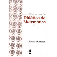 Livro - Elementos de Didática da Matemática