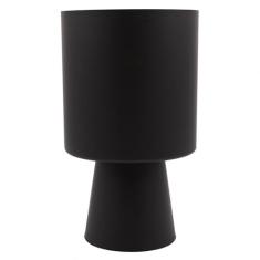 VASO DE METAL PRETO