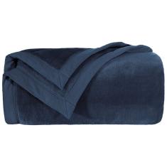 Cobertor Queen Blanket 600 Marinho - Kacyumara