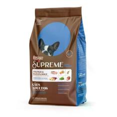 Ração Supreme Quatree para Cães Adultos de Porte Pequeno Sabor Frango e Arroz 3kg