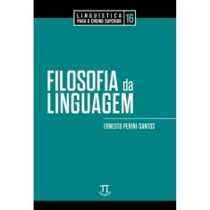 Filosofia da linguagem