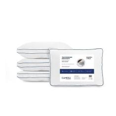 Travesseiros Ergosoft Hotel Camesa Macio Ergonômico