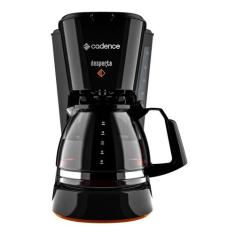 Cafeteira Elétrica Cadence Desperta Constrast CAF338 127V, 110V