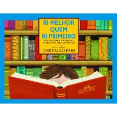 Livro - Ri melhor quem ri primeiro