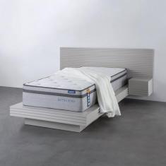 Colchão Solteiro Molas Ensacadas Extra Firm 31x88x188cm CabeCasa Madei