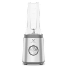 Liquidificador Portátil Electrolux Sport Blender  Efficient Acabamento Inox BSE20