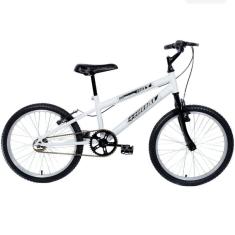 Bicicleta Infantil Aro 20 MTB Tridal Boy com Freio V-Brake-Masculino