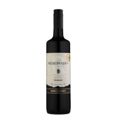 Vinho Tinto Seco Tannat Marcus James 750ml Vinicula Aurora