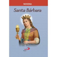 Novena Santa Bárbara