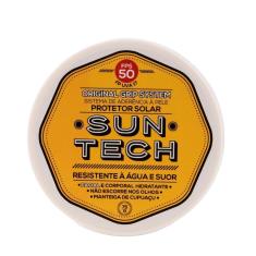 Protetor Solar Facial Corporal Suntech 50FPS Alta Proteção-Unissex