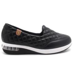 Tênis Modare Slip On Matelassê Amortecedor Feminino 7320263-Feminino