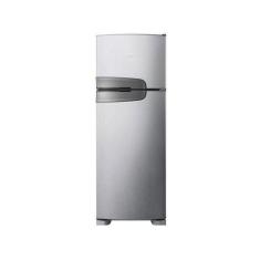 Geladeira Consul CRM39AK Frost Free Duplex 340 Litros cor Inox com