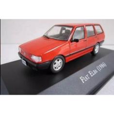 Miniatura Fiat Elba 1986