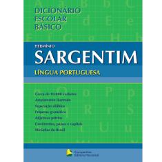 Dicionário Escolar Básico: Língua Portuguesa