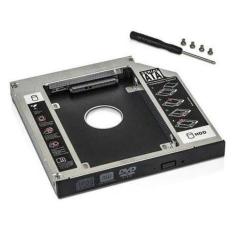 Adaptador Caddy Gaveta Para Hd Ssd 2.5 Sata 12.7Mm